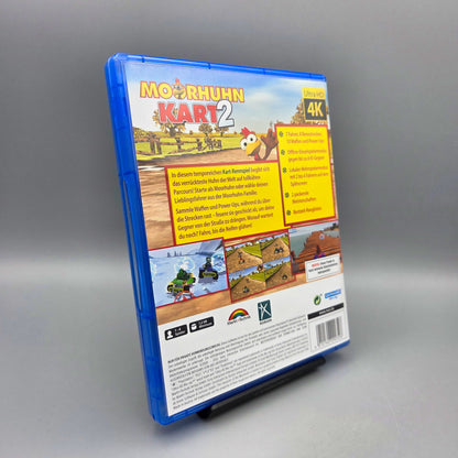 Playstation 5 Spiel: Moorhuhn Kart 2		PS5