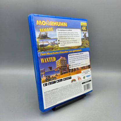 Playstation 5 Spiel: Moorhuhn Shooter Edition		PS5