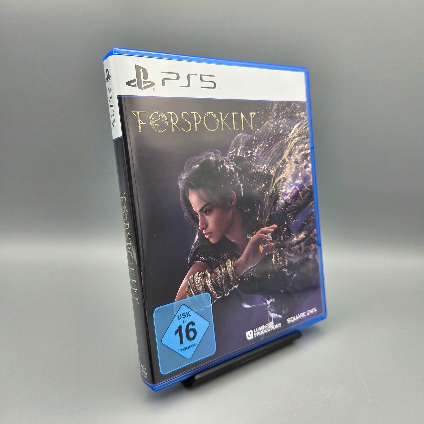 Playstation 5 Spiel: Forspoken		PS5