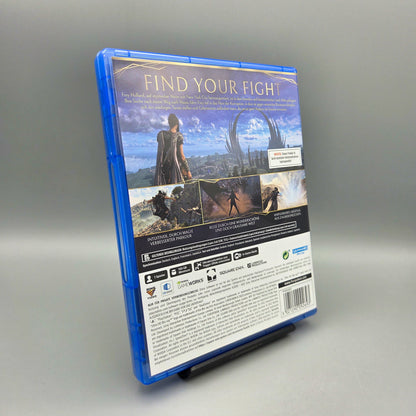 Playstation 5 Spiel: Forspoken		PS5