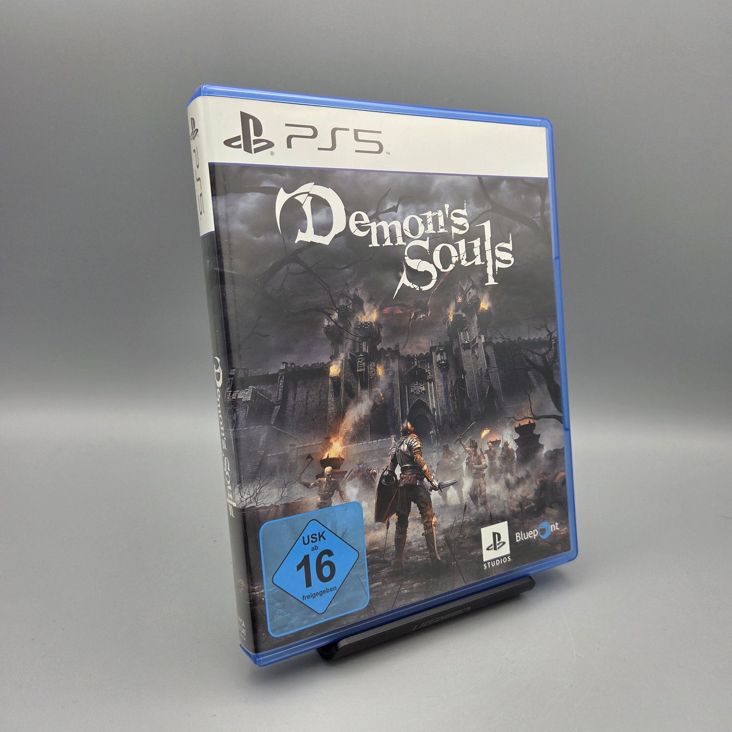 Playstation 5 Spiel: Demon's Souls		PS5