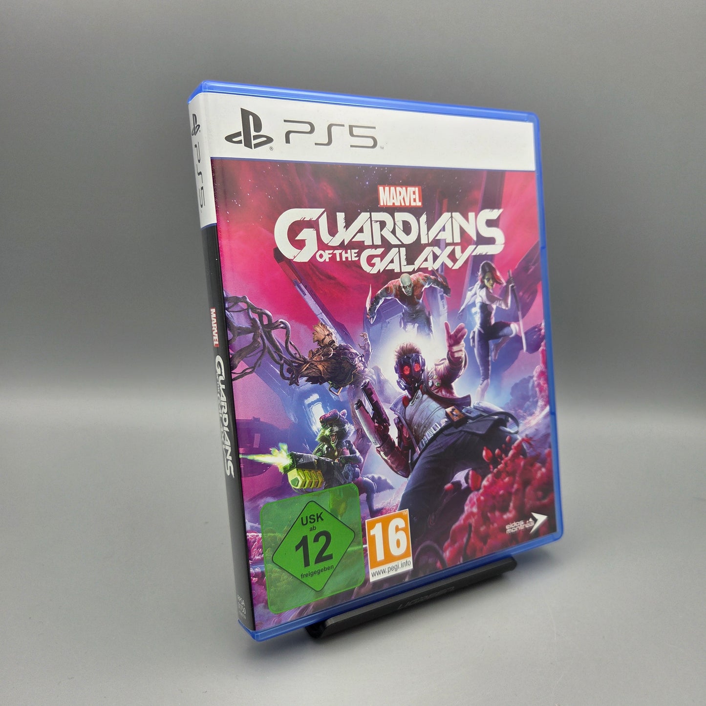 Playstation 5 Spiel: Marvel's Guardians of the Galaxy PS5