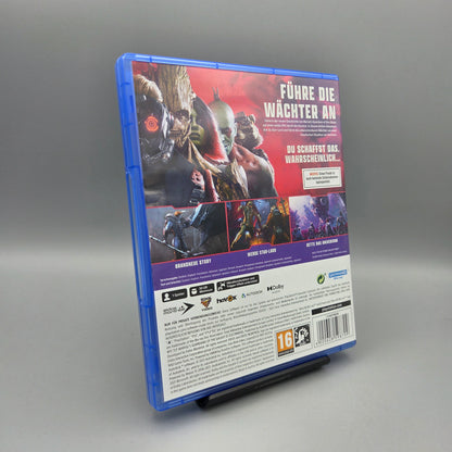 Playstation 5 Spiel: Marvel's Guardians of the Galaxy PS5