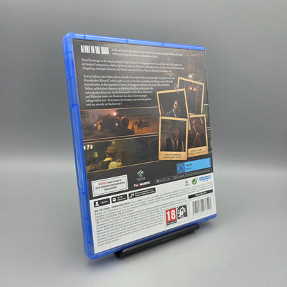 Playstation 5 Spiel: Alone in the Dark		PS5