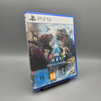 Playstation 5 Spiel: ARK: Survival Ascended		PS5