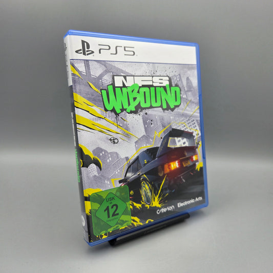 Playstation 5 Spiel: Need for Speed Unbound		PS5