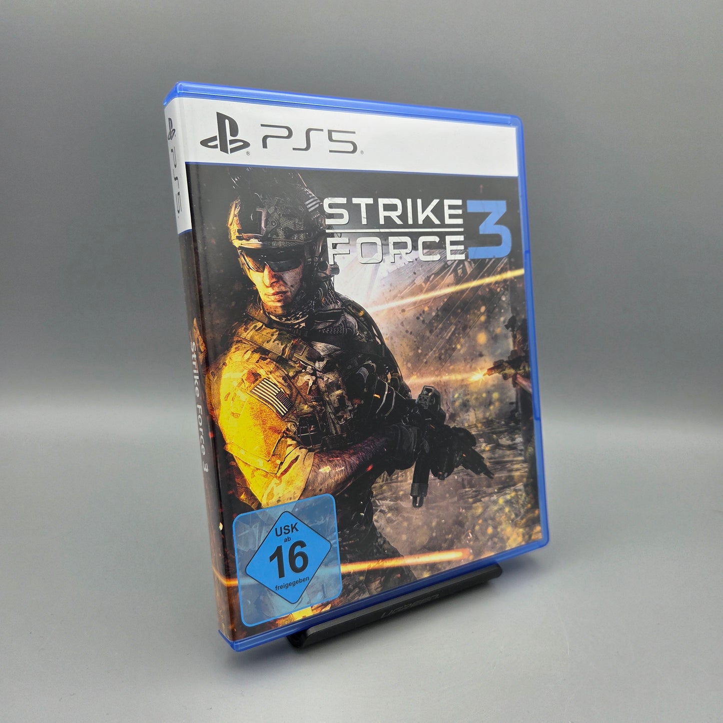 Playstation 5 Spiel: Strike Force 3		PS5