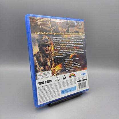 Playstation 5 Spiel: Strike Force 3		PS5