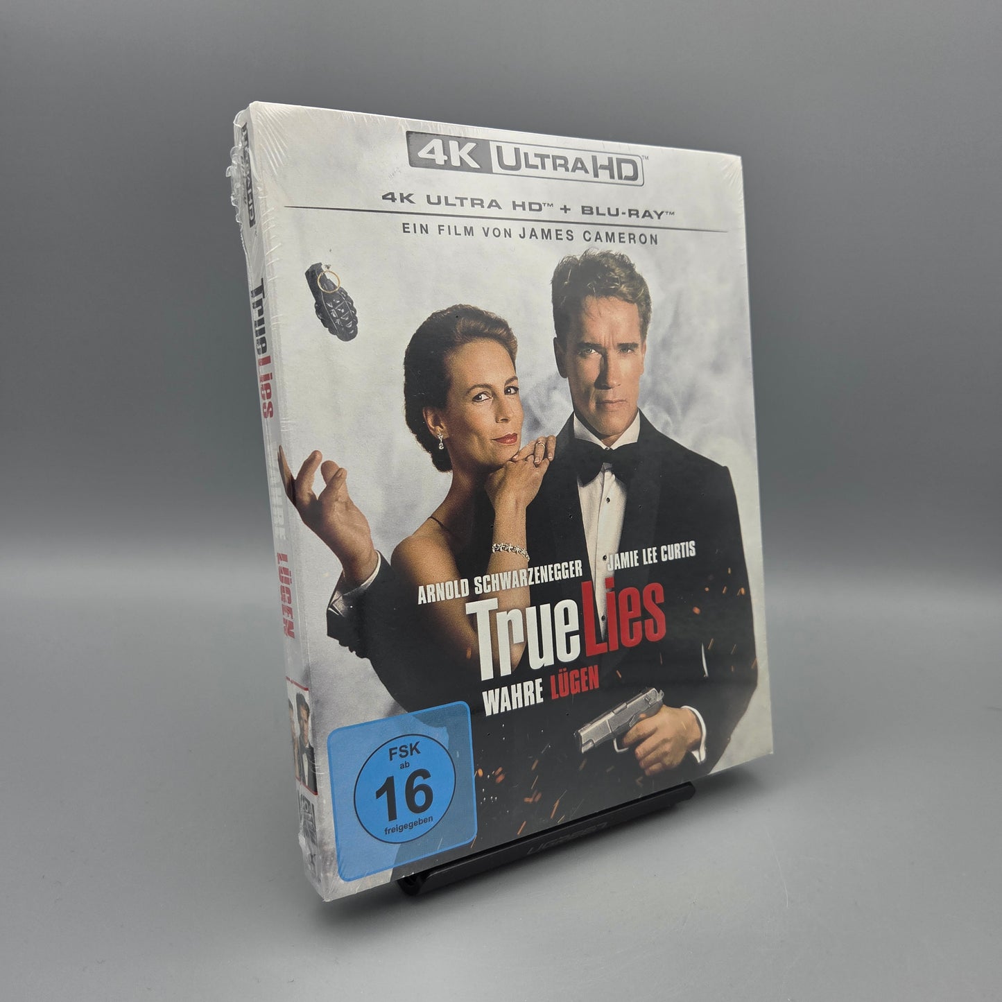 True Lies - Wahre Lügen		4K Ultra HD Blu-Ray Film