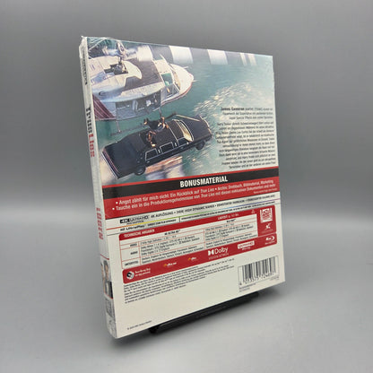 True Lies - Wahre Lügen		4K Ultra HD Blu-Ray Film