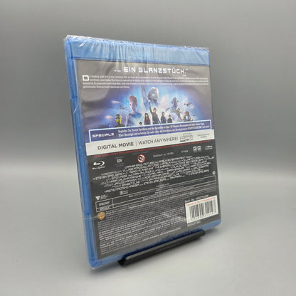 Ready Player One		Blu-Ray Film	Steven Spielberg Neu
