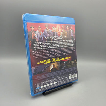 Gangs of Paris		Blu-Ray Film	mit Alice Isaaz