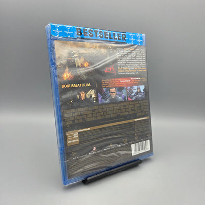 The Great Wall		Blu-Ray Film	mit Matt Damon