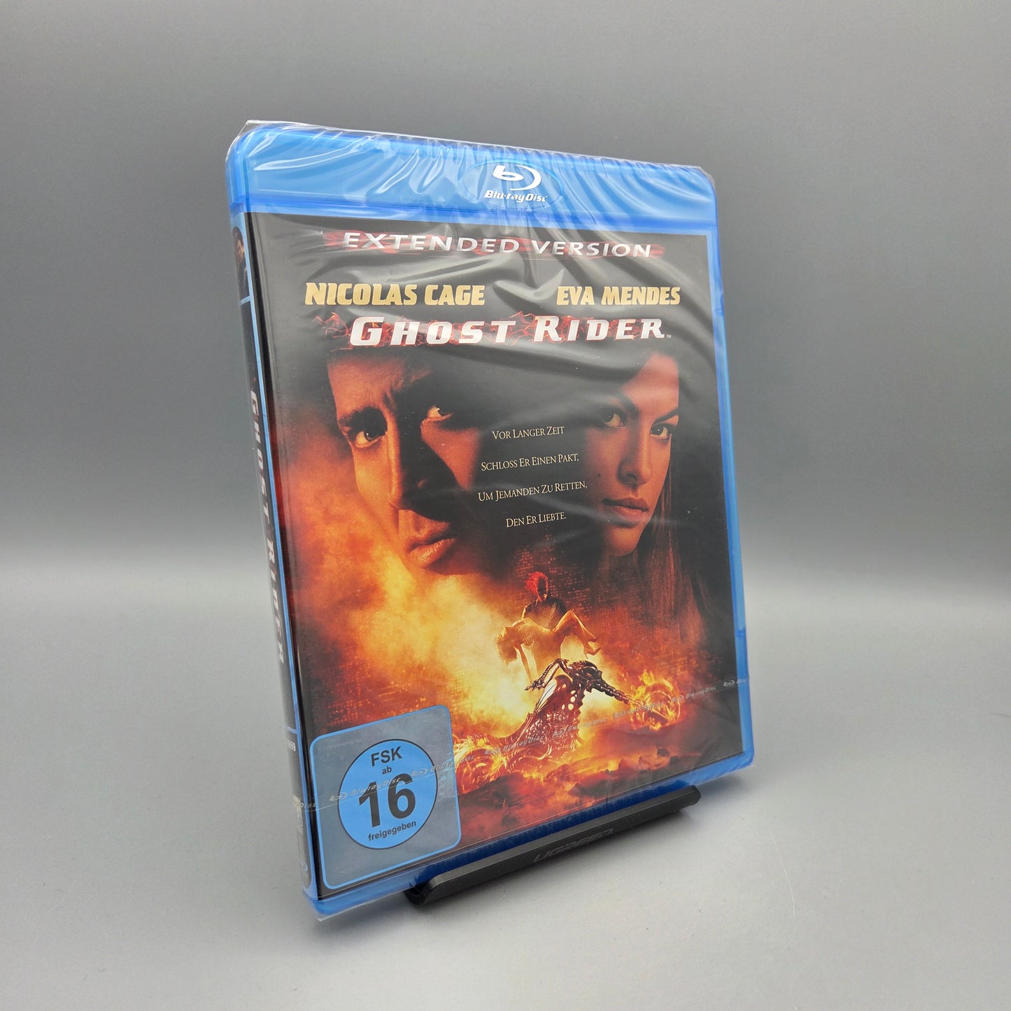 Ghost Rider		Blu-Ray Film	mit Nicolas Cage