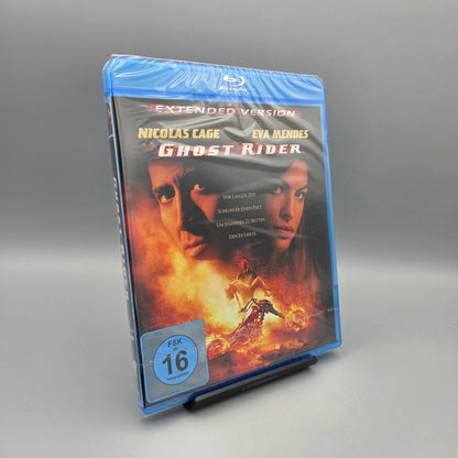 Ghost Rider		Blu-Ray Film	mit Nicolas Cage