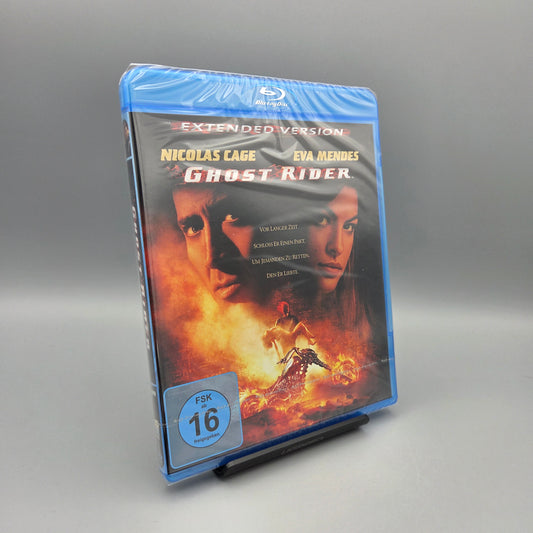 Ghost Rider		Blu-Ray Film	mit Nicolas Cage