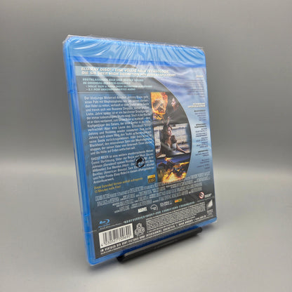 Ghost Rider		Blu-Ray Film	mit Nicolas Cage