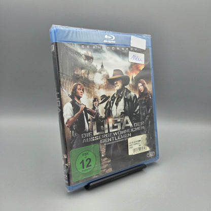 Die Liga der aussergewöhnlichen Gentlemen		Blu-Ray Film