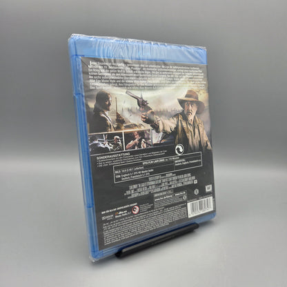 Die Liga der aussergewöhnlichen Gentlemen		Blu-Ray Film