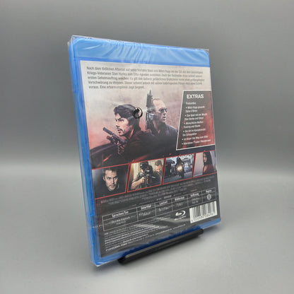 American Assassin		Blu-Ray Film	mit Dylan Obrien