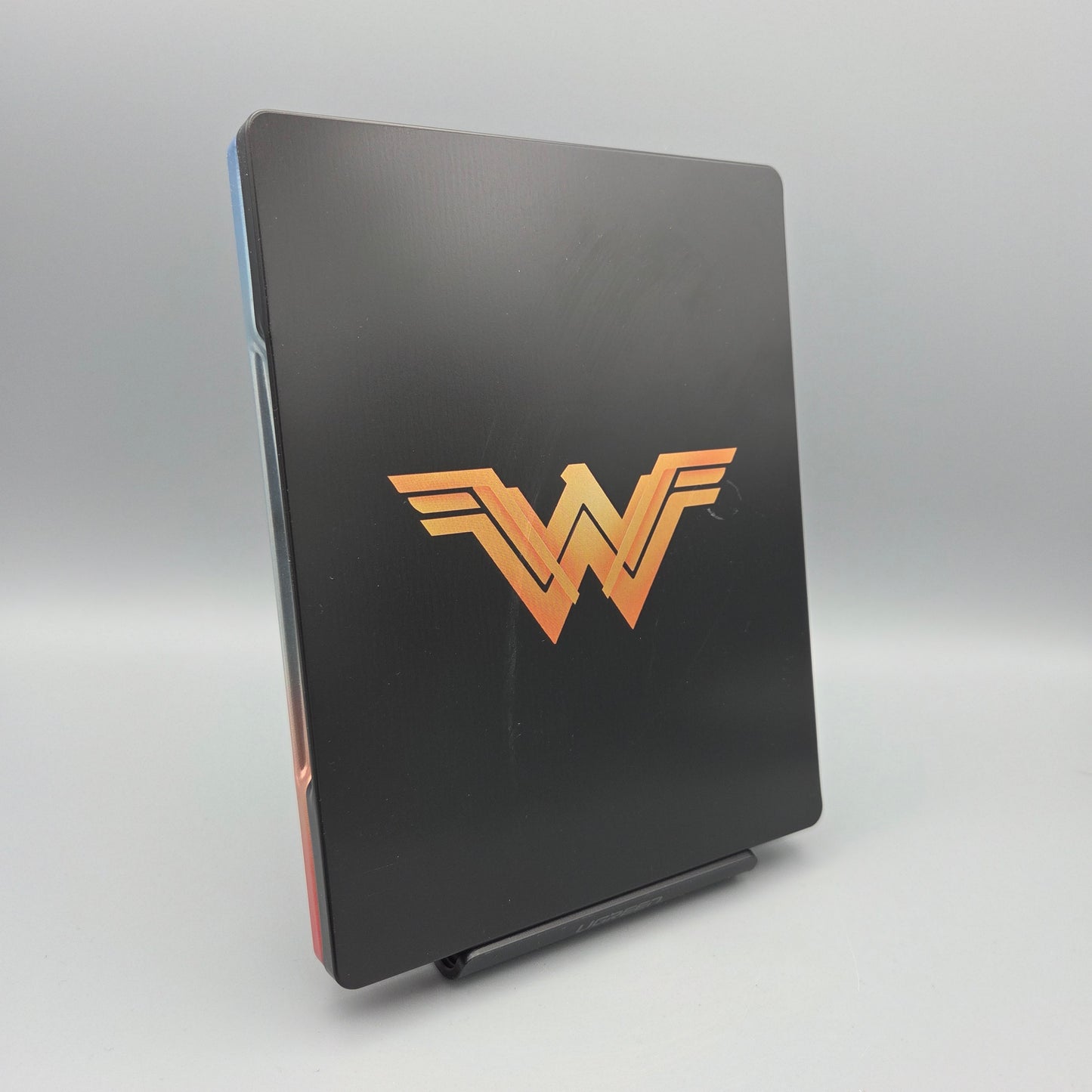 DC Wonder Woman	Steelbook	4K Ultra HD Blu-Ray Film