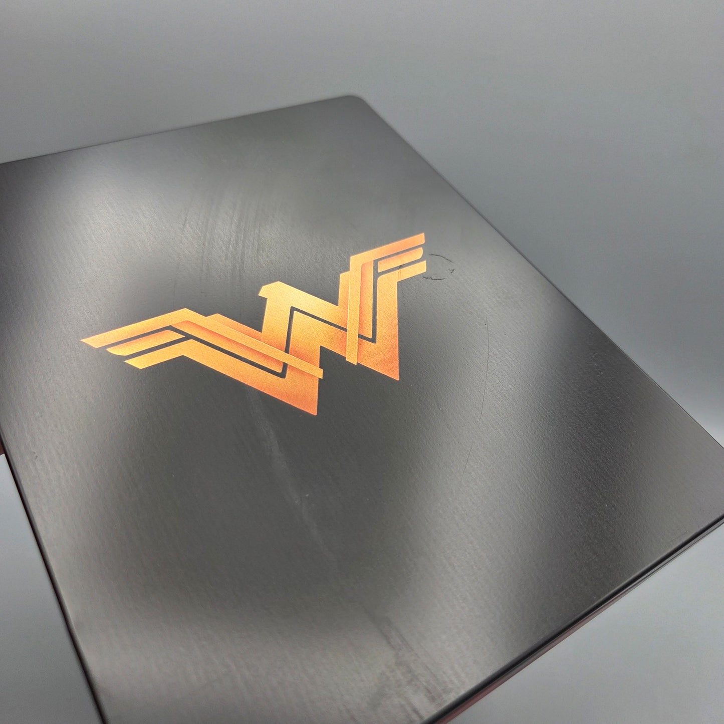 DC Wonder Woman	Steelbook	4K Ultra HD Blu-Ray Film