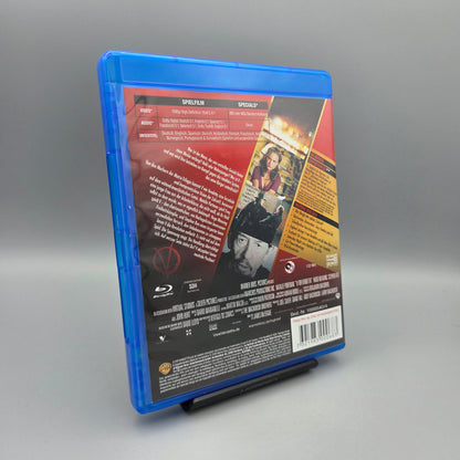 V wie Vendetta		Blu-Ray Film