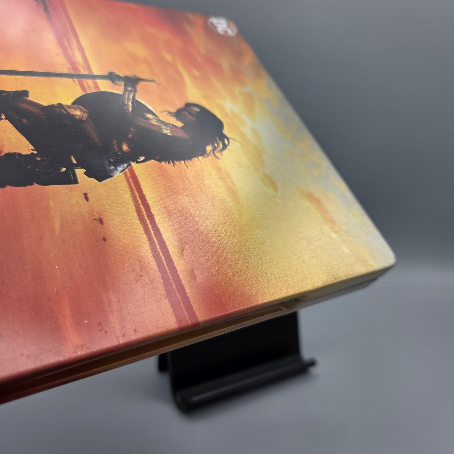 Wonder Woman	Steelbook	Blu-Ray Film