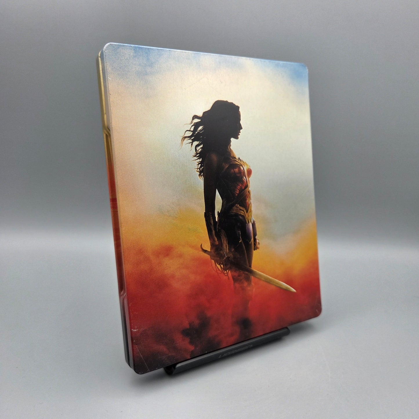 Wonder Woman	Steelbook	Blu-Ray Film