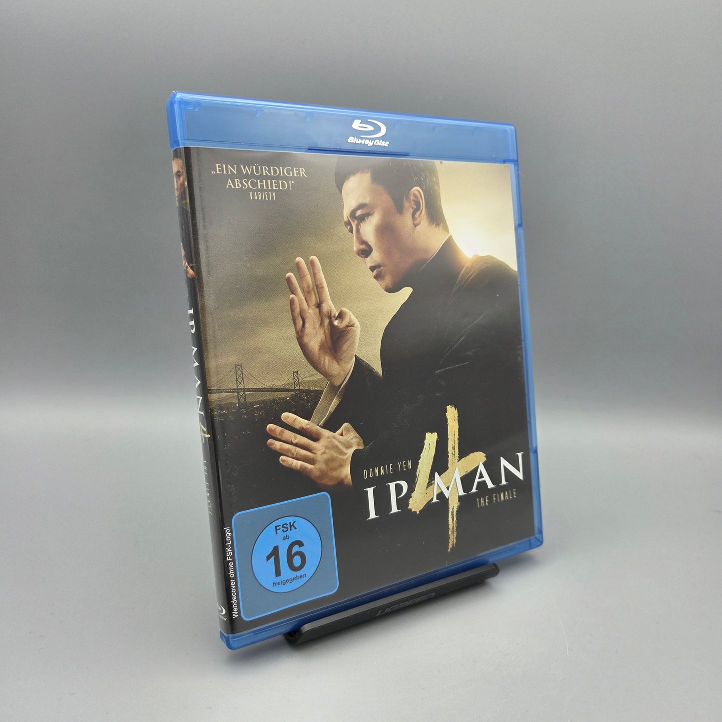 IP Man 4 - The Finale		Blu-Ray Film