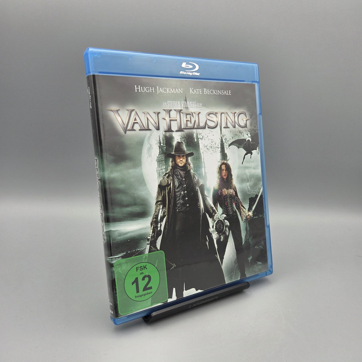 Van Helsing		Blu-Ray Film	mit Hugh Jackman