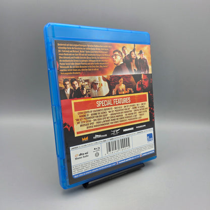 From Dusk Till Dawn - Staffel 1		Blu-Ray Film	Hülle defekt