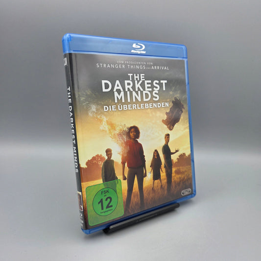 The Darkest Minds - Die Überlebenden		Blu-Ray Film