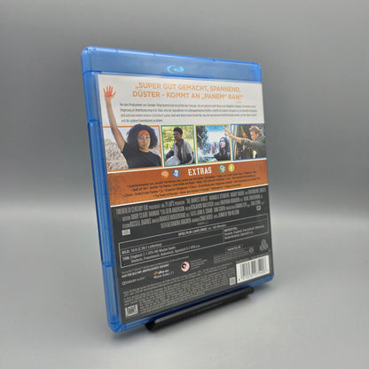 The Darkest Minds - Die Überlebenden		Blu-Ray Film