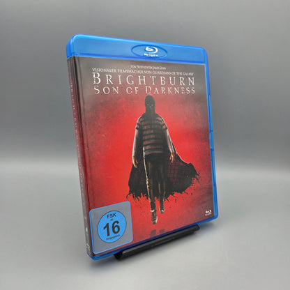 BrightBurn: Son of Darkness		Blu-Ray Film