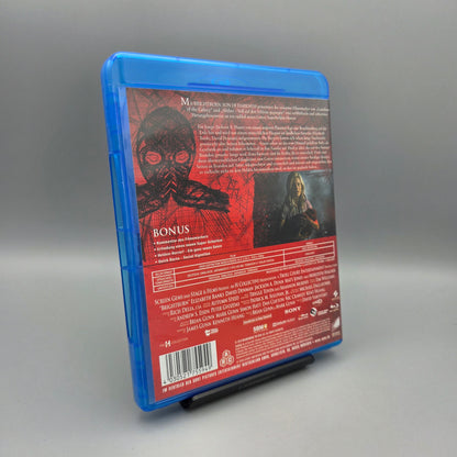 BrightBurn: Son of Darkness		Blu-Ray Film