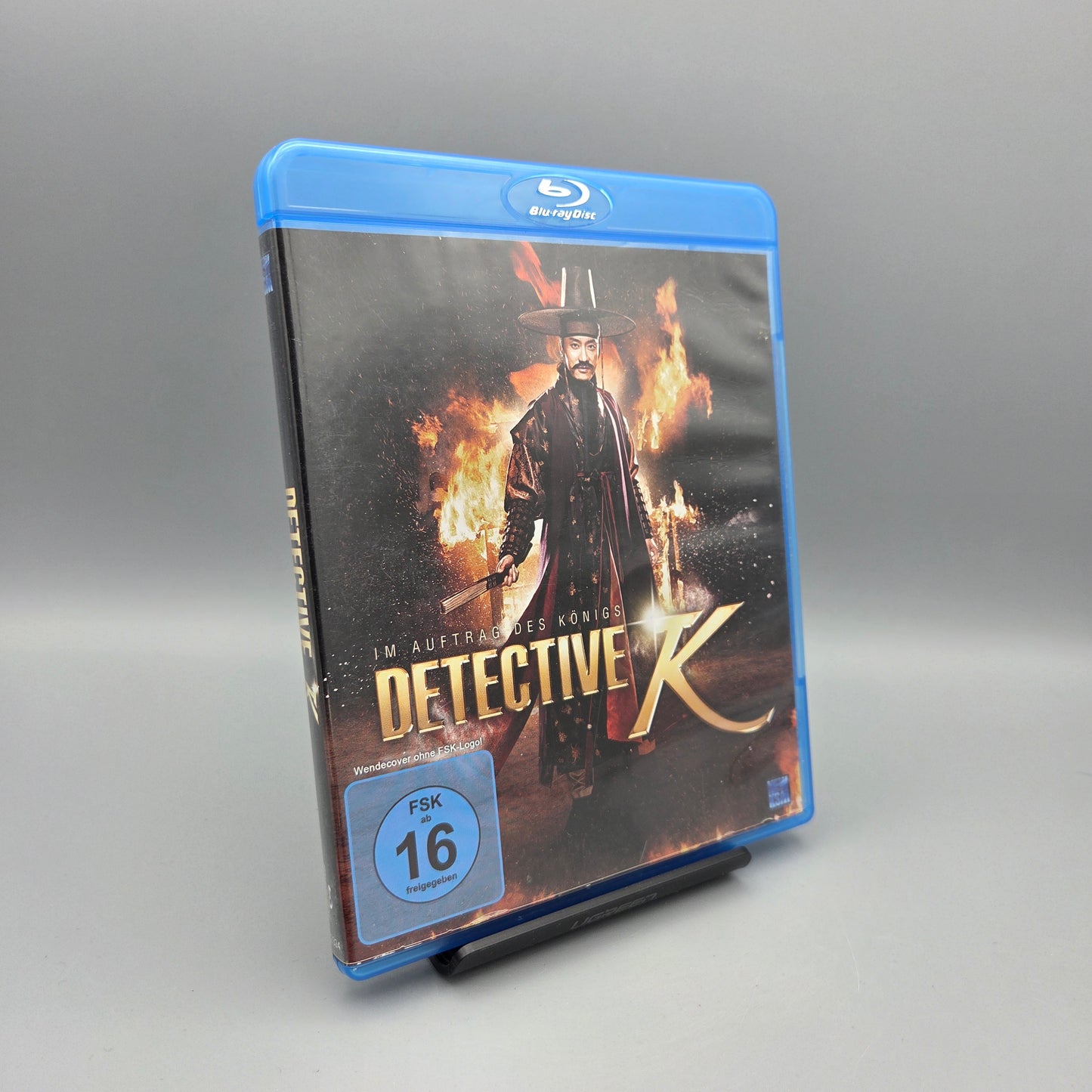 Detective K - Im Auftrag des Königs		Blu-Ray Film