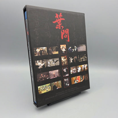 IP Man - Anthology		Blu-Ray Film	im Pappschuber