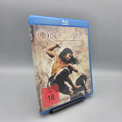 2-Film-Bundle: Ong Bak 2 und 3		Blu-Ray Film	mit Tony Jaa