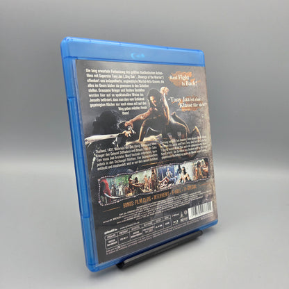 2-Film-Bundle: Ong Bak 2 und 3		Blu-Ray Film	mit Tony Jaa