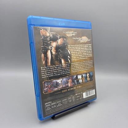 2-Film-Bundle: Ong Bak 2 und 3		Blu-Ray Film	mit Tony Jaa