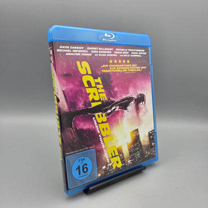 The Scribbler - Unzip Your Head		Blu-Ray Film