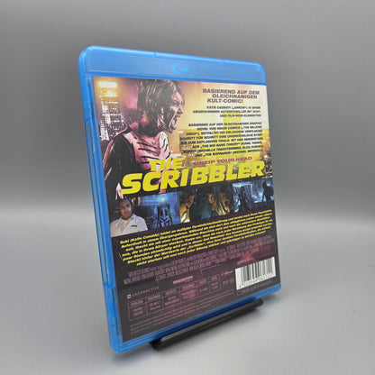 The Scribbler - Unzip Your Head		Blu-Ray Film