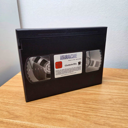 Gesetz der Rache	Director's Cut	Blu-Ray Film	Retro Tape Edition