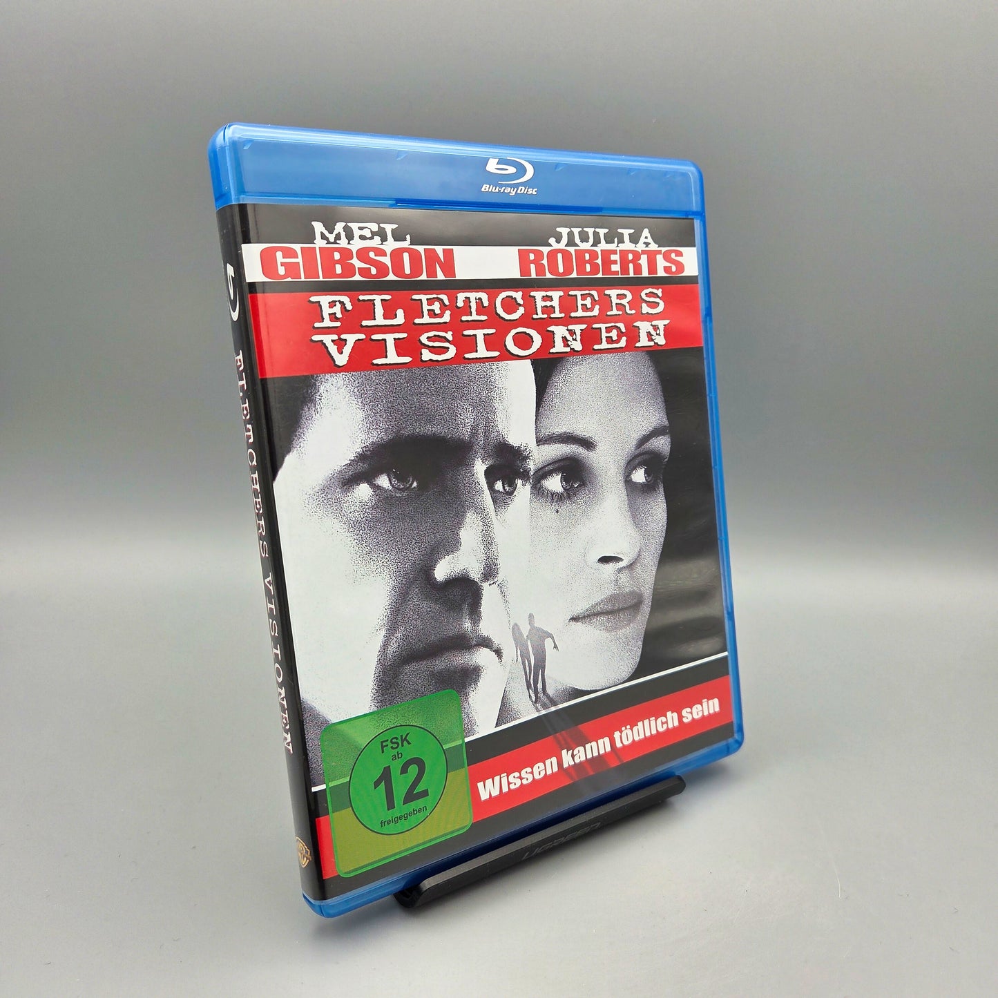 Fletchers Visionen		Blu-Ray Film	mit Mel Gibson & Julia Roberts
