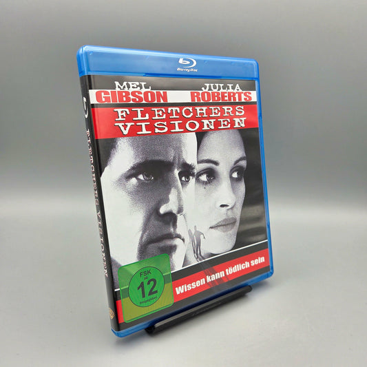 Fletchers Visionen		Blu-Ray Film	mit Mel Gibson & Julia Roberts
