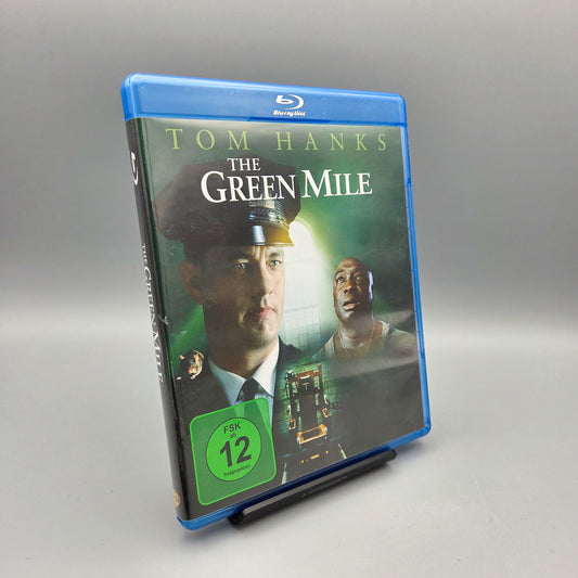 The Green Mile		Blu-Ray Film	mit Tom Hanks