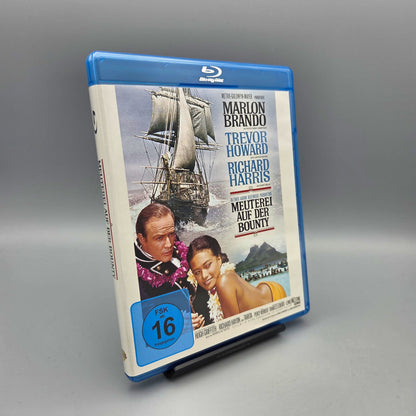 Meuterei auf der Bounty (1962)		Blu-Ray Film