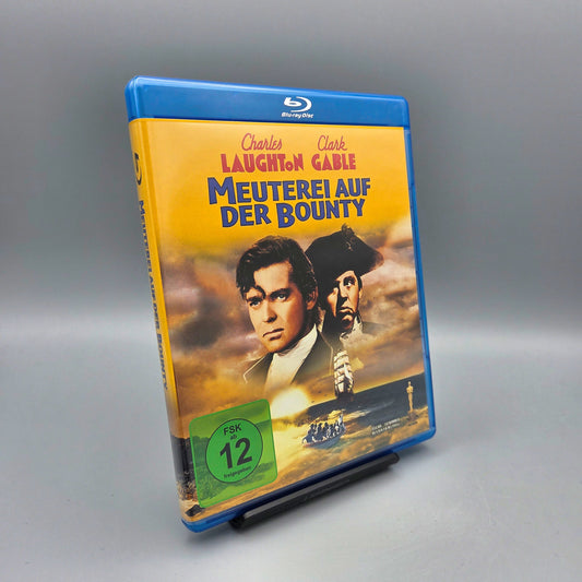 Meuterei auf der Bounty (1935)		Blu-Ray Film