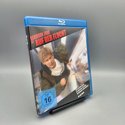 Auf der Flucht		Blu-Ray Film	mit Harrison Ford